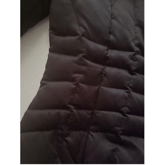 Calvin Klein black down puffer jacket - Picture 7 of 11